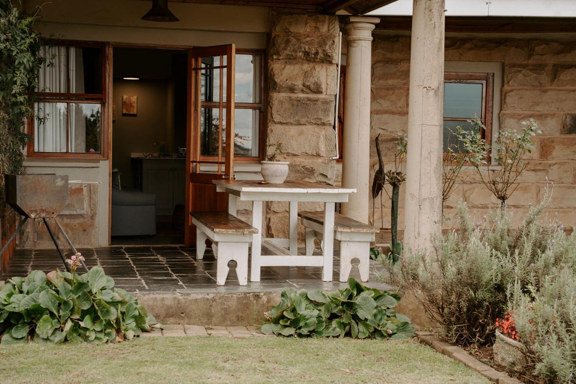 Thyme Out Weltevreden Farm Curryʼs Post Exterior foto