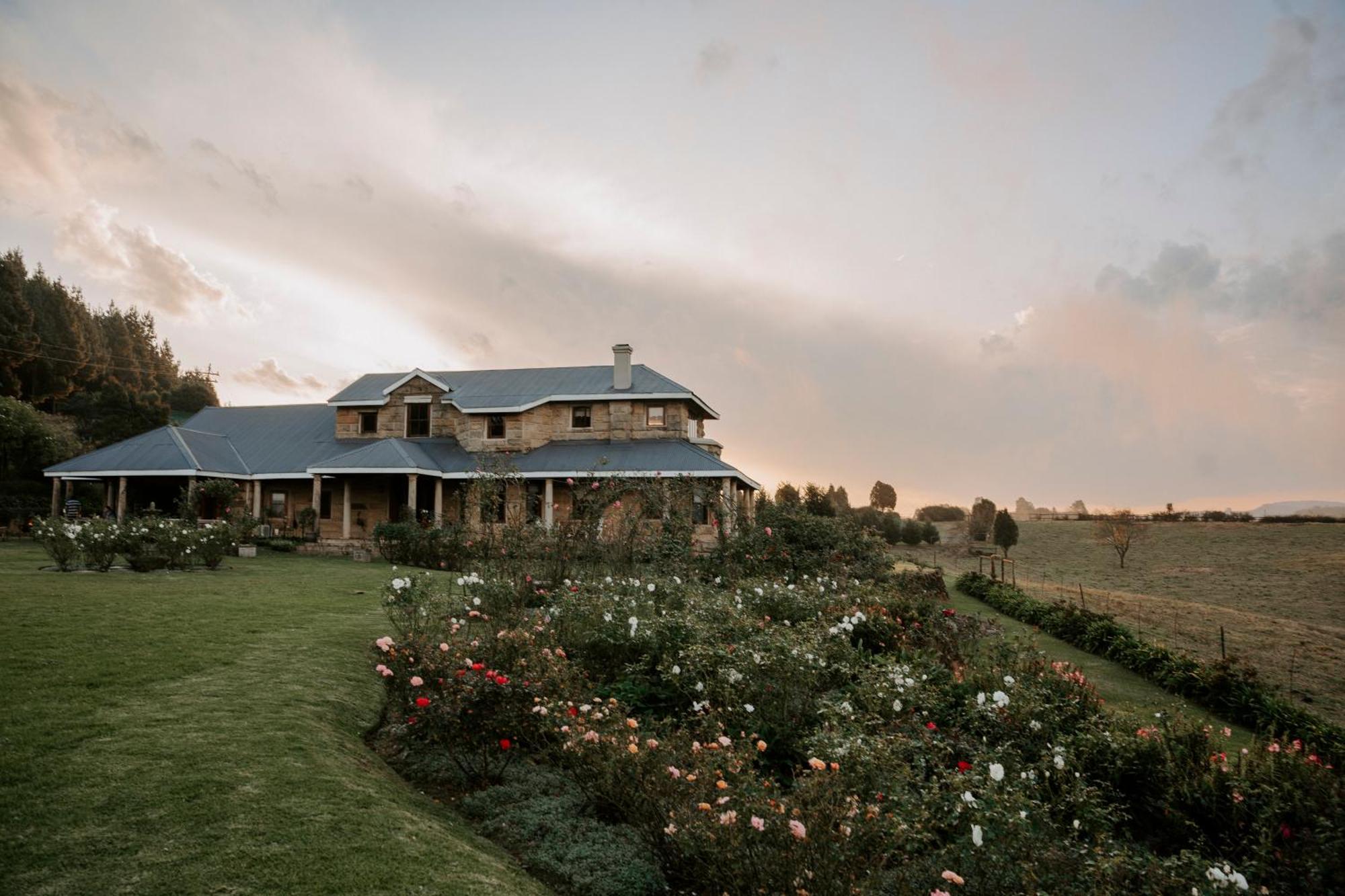 Thyme Out Weltevreden Farm Curryʼs Post Exterior foto